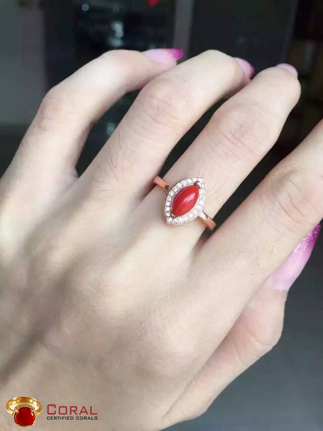 Origin And History Of Red Coral Gemstone By Coral Gemstone Medium red coral gemstone