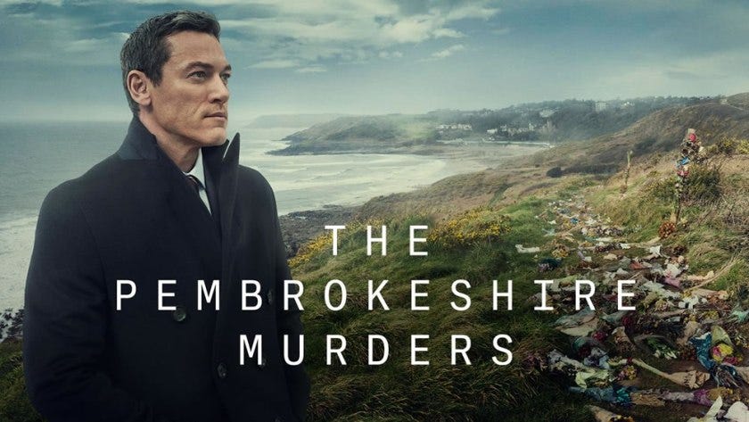 The Pembrokeshire Murders Stream