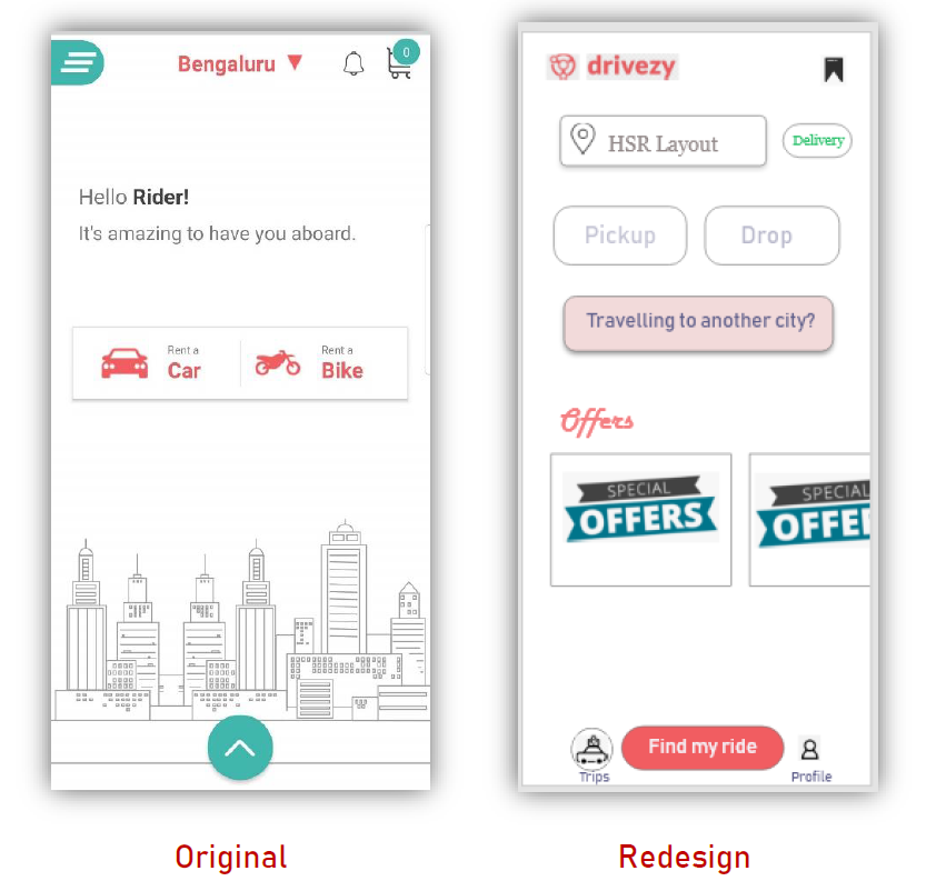 drivezy offers for new users