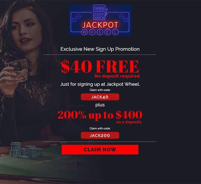 Jackpot wheel casino no deposit bonus codes 2020 Jackpot wheel casino no deposit bonus codes 2020