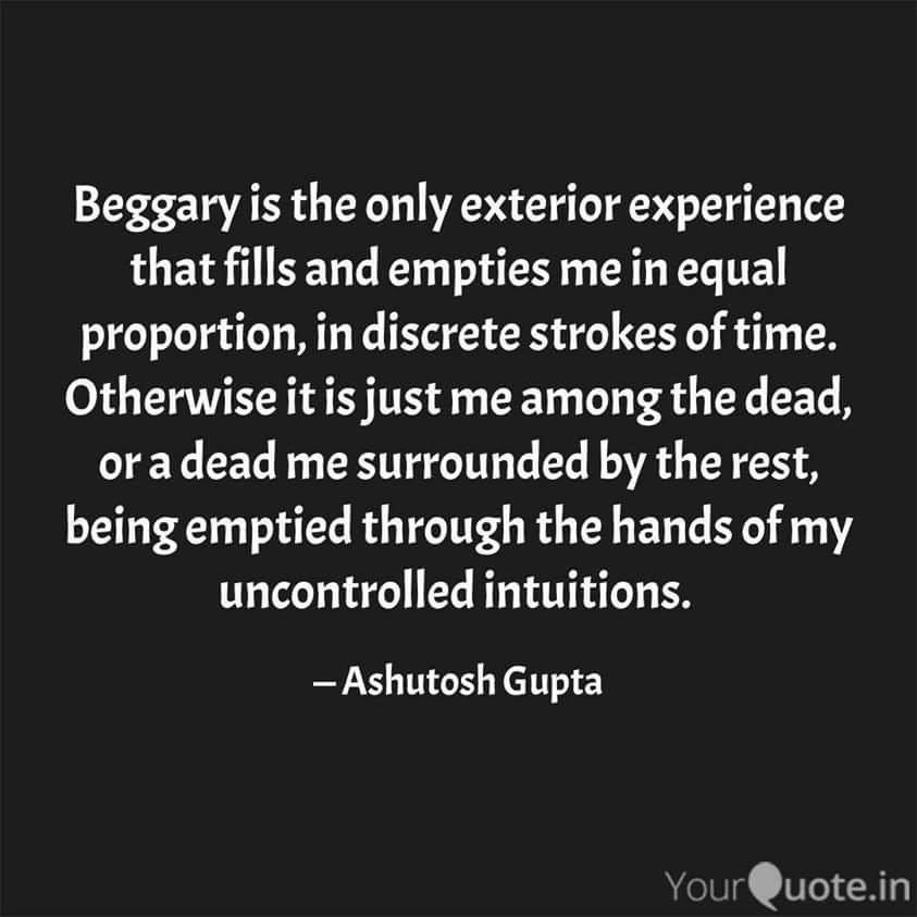 Meet Ashutosh Gupta Of Yourquote: A Prolific Writer, Whose Writings 