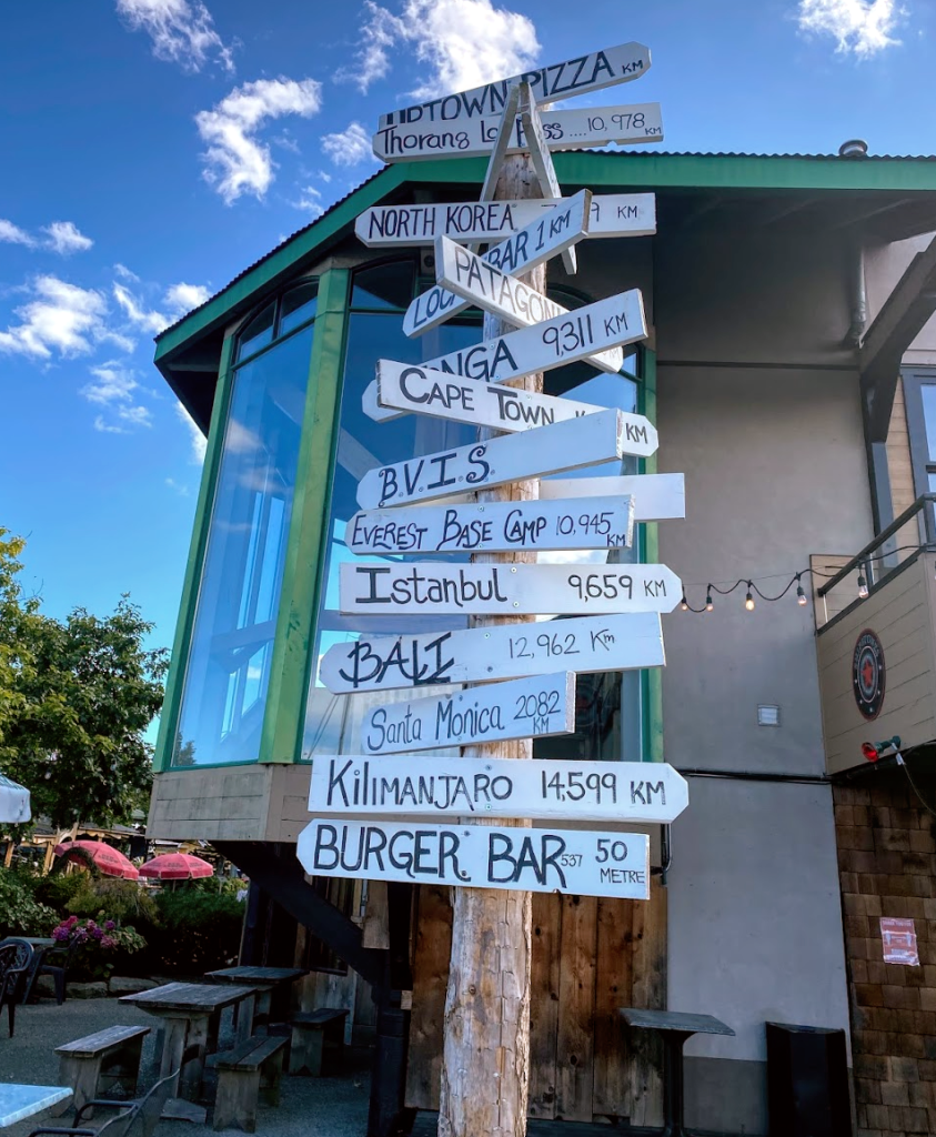 4 Day Salt Spring Island Itinerary By Iris Xie Medium