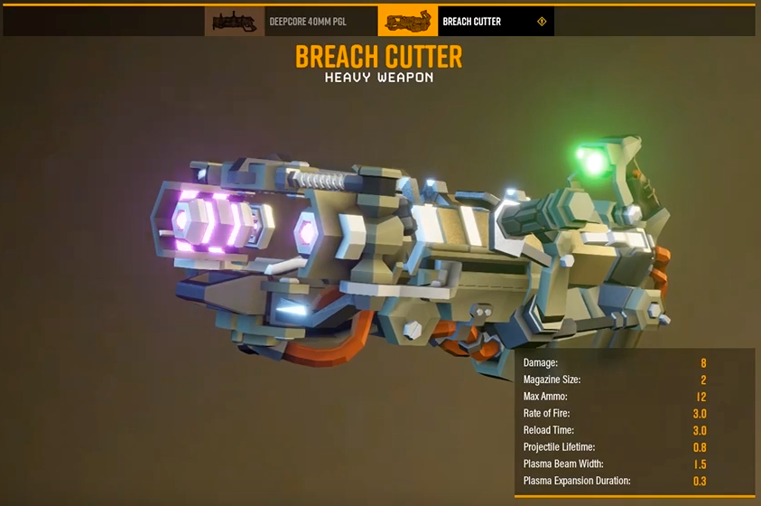 Deep Rock Galactic Engineer Weapons Guide by MindMine TV Medium