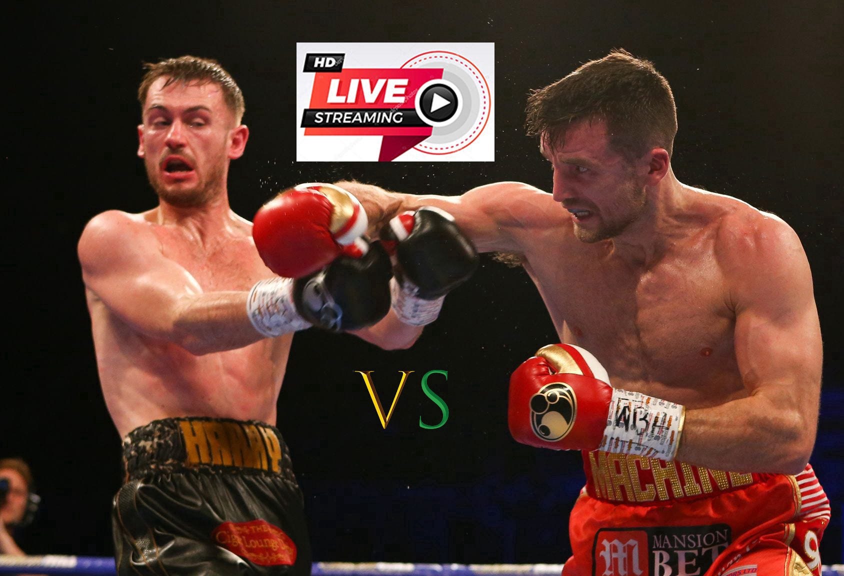 boxing streams hd