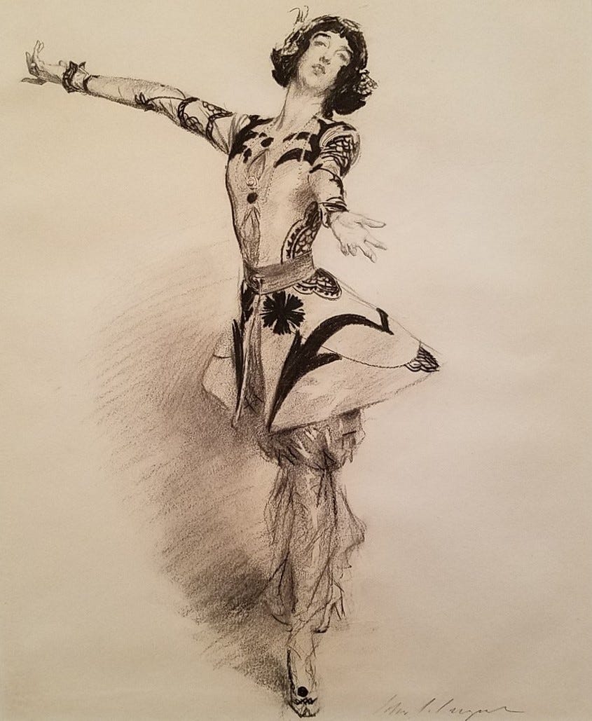 John Singer Sargent Portraits In Charcoal By Artgeek Art Medium