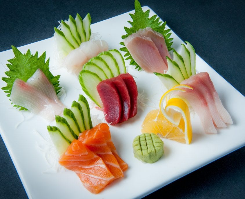 Best Sushi for BeginnersSimple Sushi Guide by Tony Chen Medium