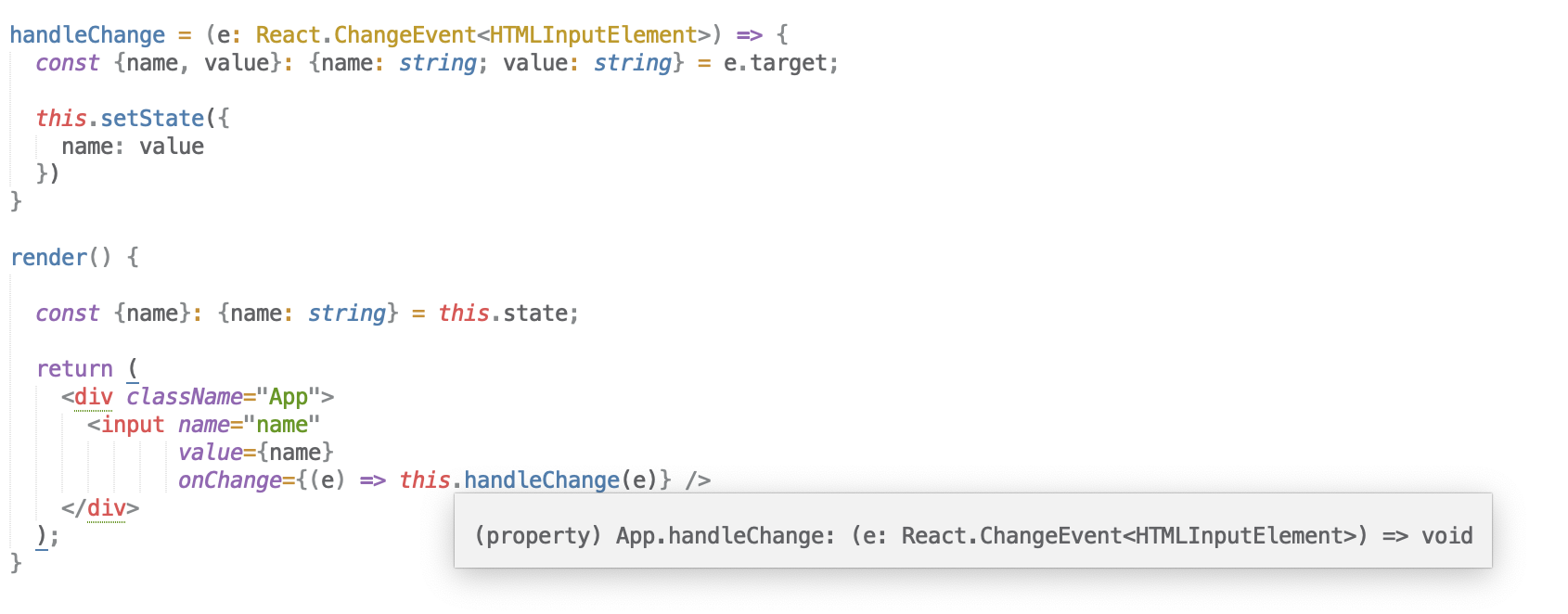 Using Typescript with React and Redux