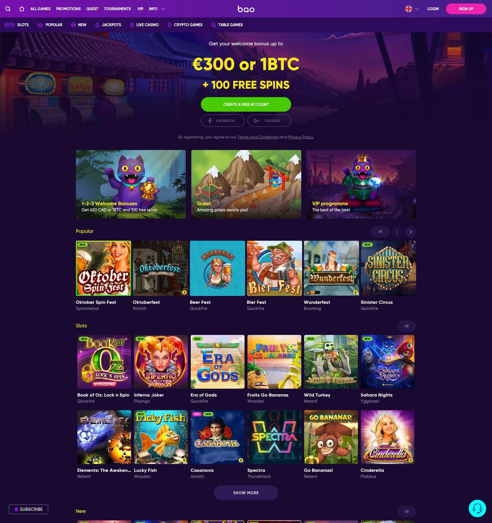 Casino