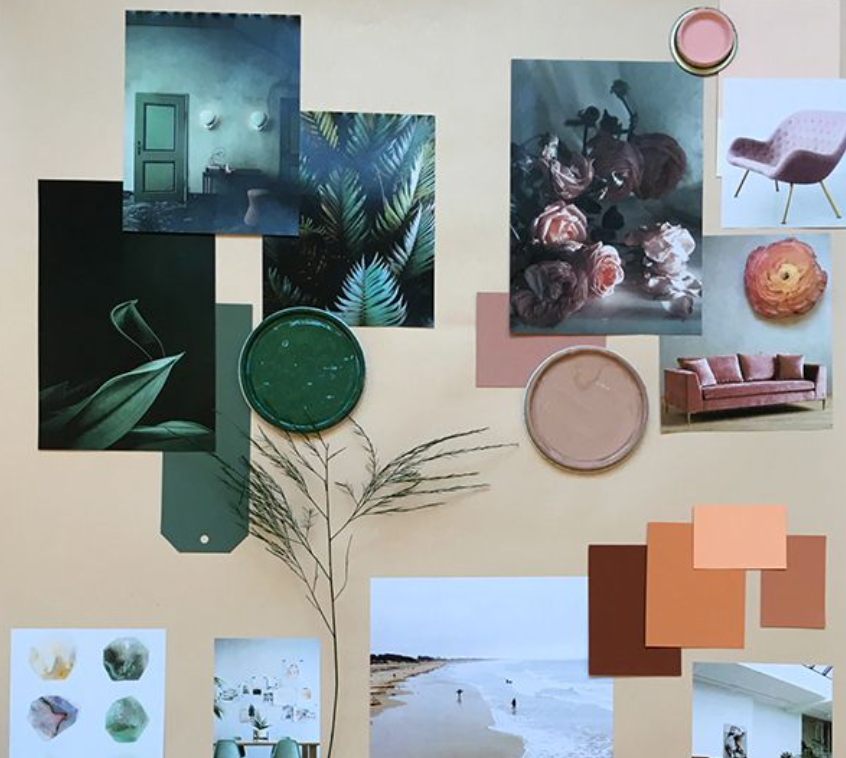 What Should I Include In My Mood Board And Why By Devin Ross Ux Collective