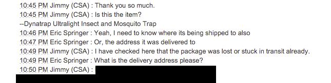 Amazon S Customer Service Backdoor By Eric Medium