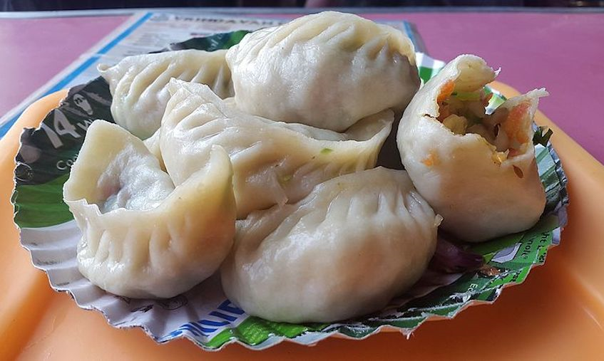 Best Momos In Delhi At Very Reasonable Price - food splash - Medium