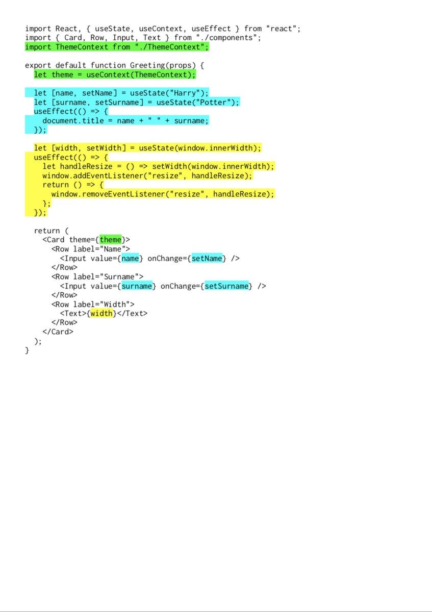 What are React “Hooks” and how can implementing them make our ...