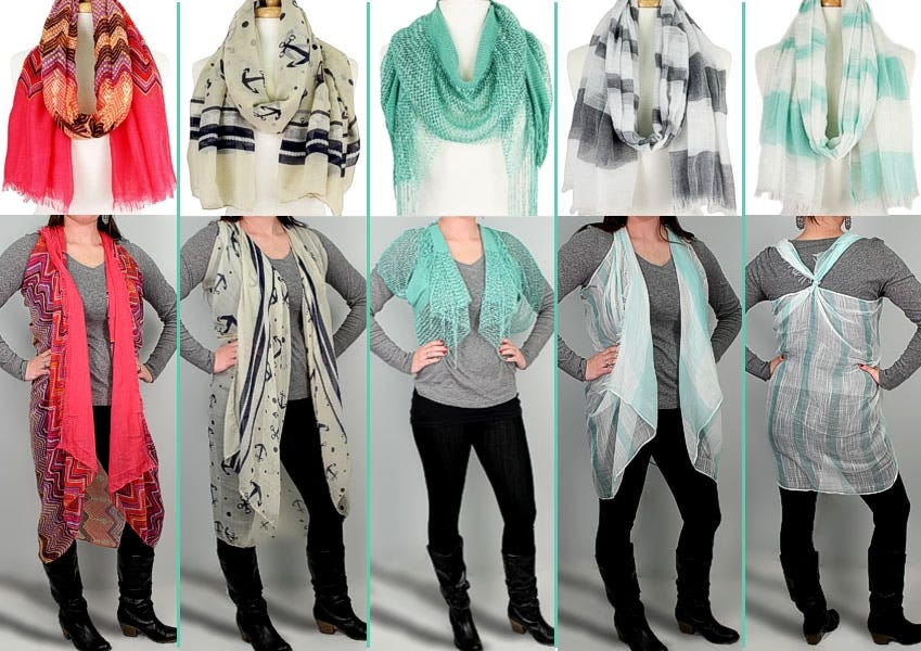 scarves for women