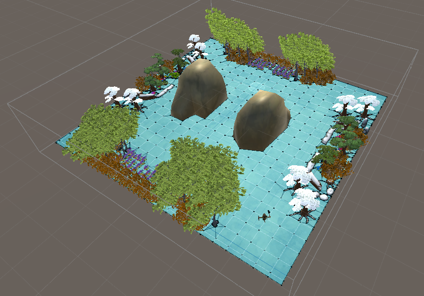 Unity — NavMesh Tutorial (EN). How can we use the Unity’s NavMesh? | by ...