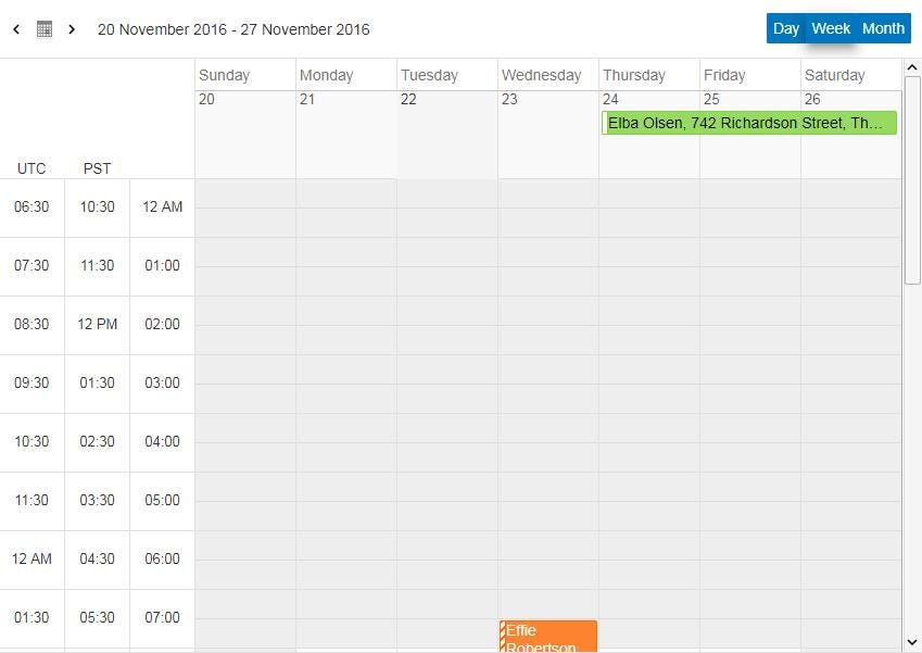 Getting Started with Vue Scheduler Vue.js Developers Medium