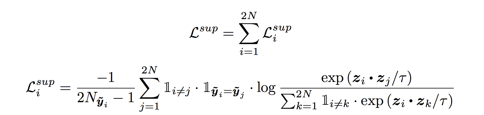 loss function