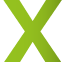 X