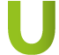U