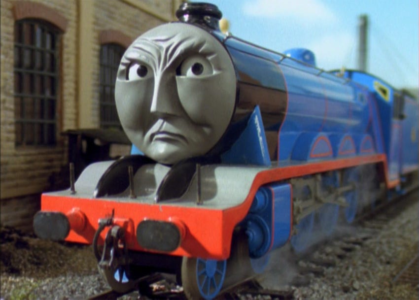 thomas and friends gordon the big engine
