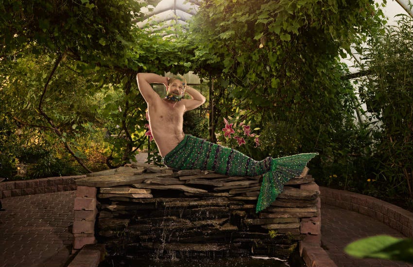 Meet The Cute Canadian Guys Dressing As Mermen To Fight Toxic Masculinity By Stefania Sarrubba Medium
