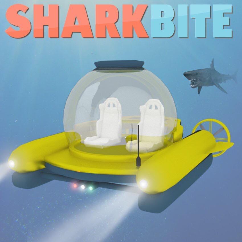 Roblox How To Play Shark Bite On Xbox One