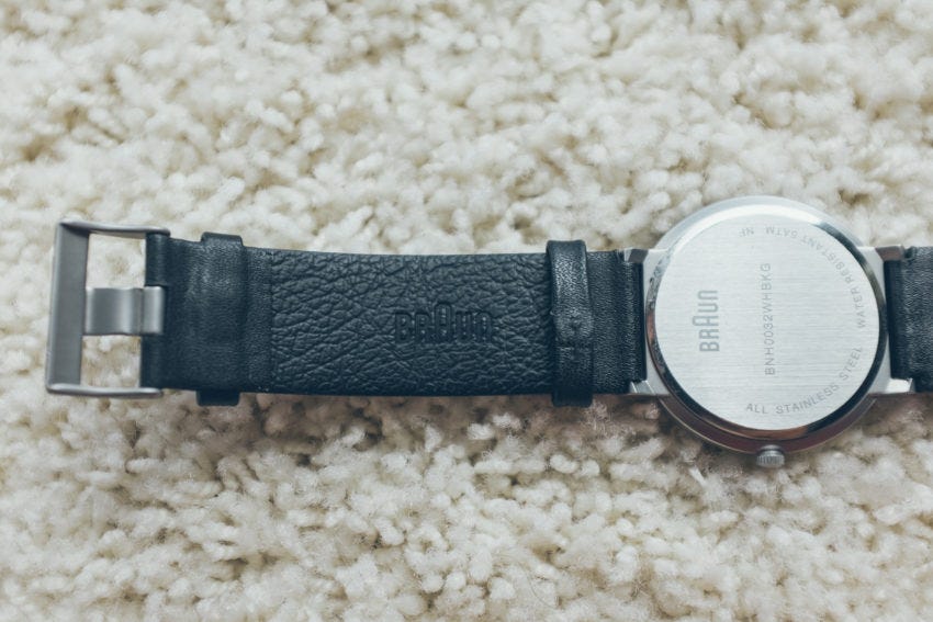 braun bn0032 strap
