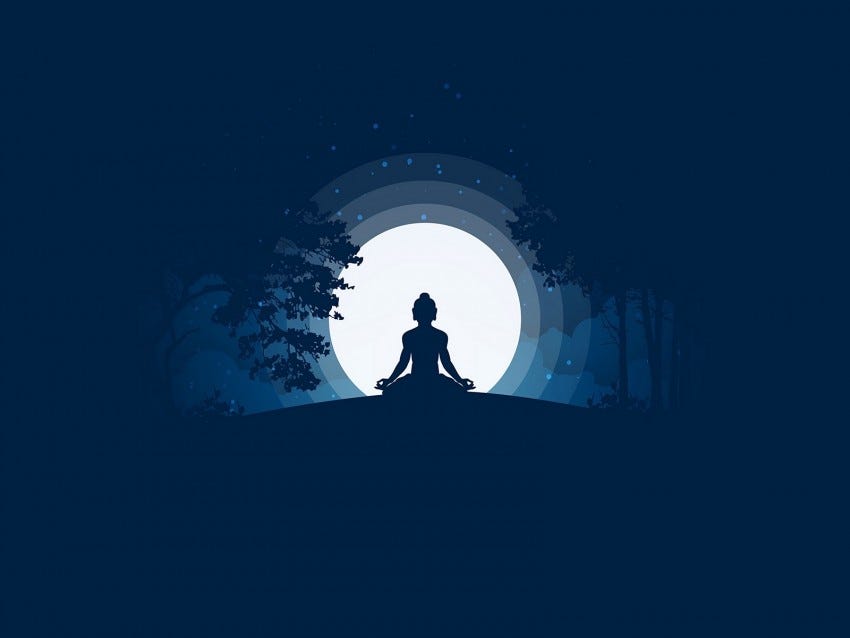 Why I am chanting Buddhist verses amidst of COVID-19 — not to pray but
