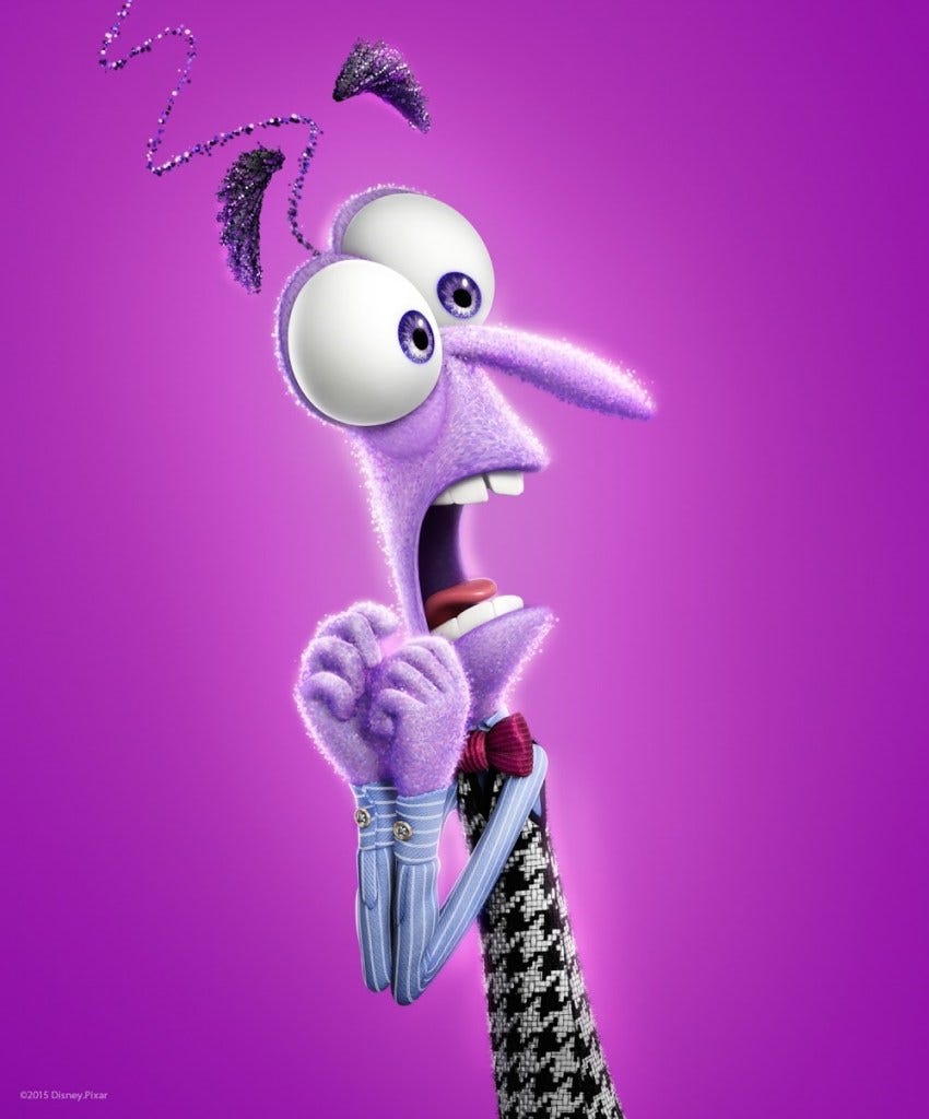 Penggambaran Emosi Dan Memori Manusia Melalui Film Animasi Inside Out By Gracella Tambunan Medium