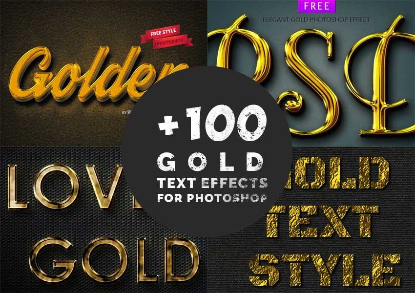 500 Photoshop Text Effects Photoshop Layer Styles Are A Great Tool By John Negoita Medium