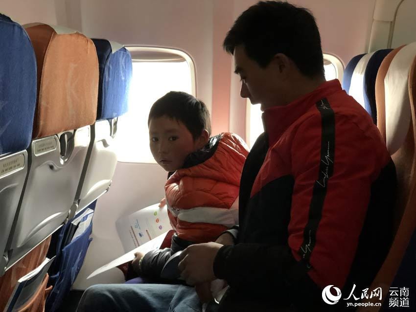 China’s little ‘Ice Boy’ arrives in Beijing for ‘dream vacation’ by