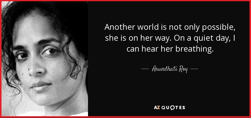 Another World Is Possible The World Needs A Group Hug By Kundan