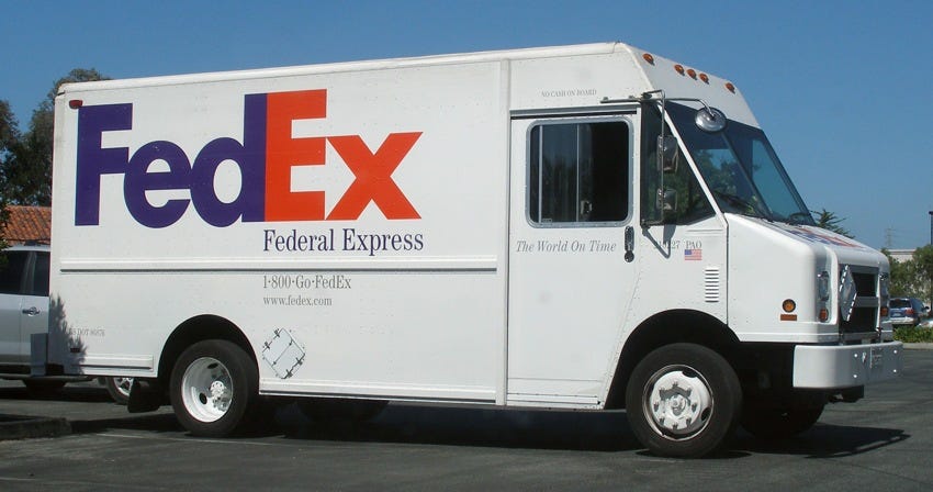 Fedex Passport Hostage Nightmare Days Before Moving To Europe