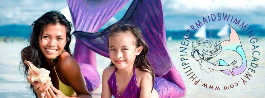 Sneak Peek Sunday 26 Mermaid Swimming With Philippine Mermaid Swimming Academy Manila By
