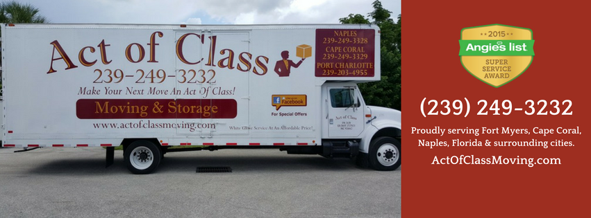 See This Report about Moving Companies In Sarasota