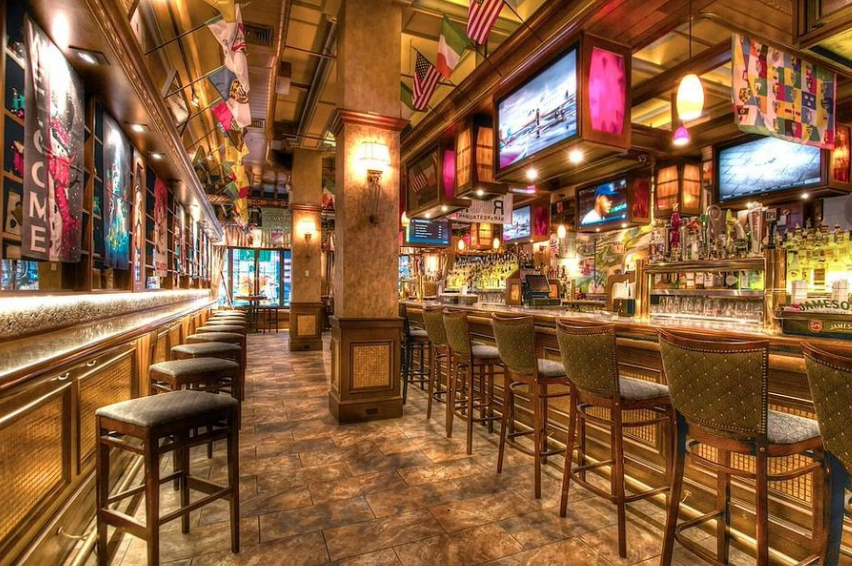 A New York City Bar For Each Sweet 16 Team Gotham Sports