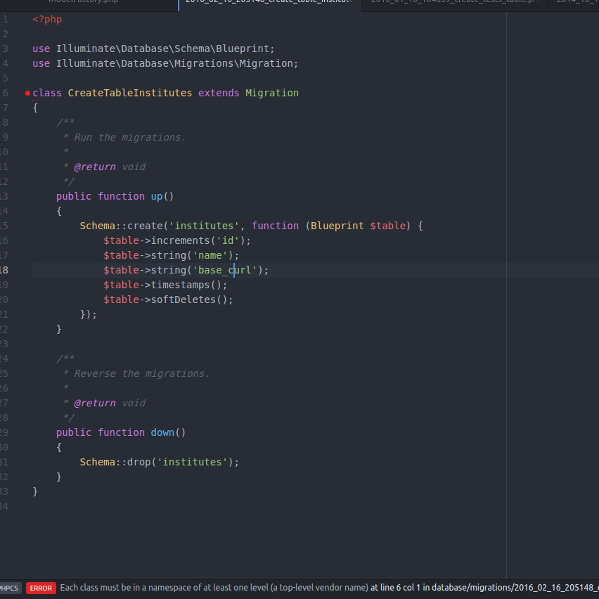 Por que usar Laravel? - Contabilizei