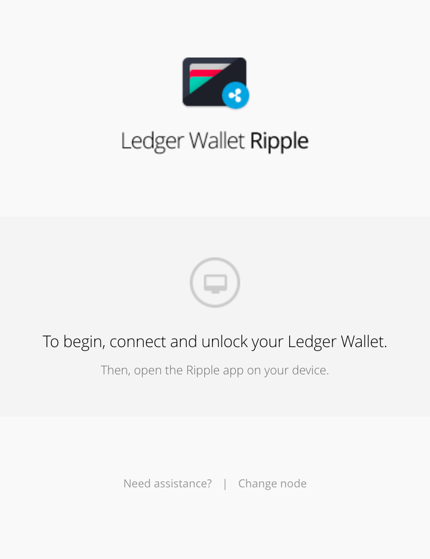 Ledger Nano S レジャーナノs から送金する方法 Xrp リップル Ltc ライトコイン By 里 優裕 Ysuke Sato Sales Technology Lab