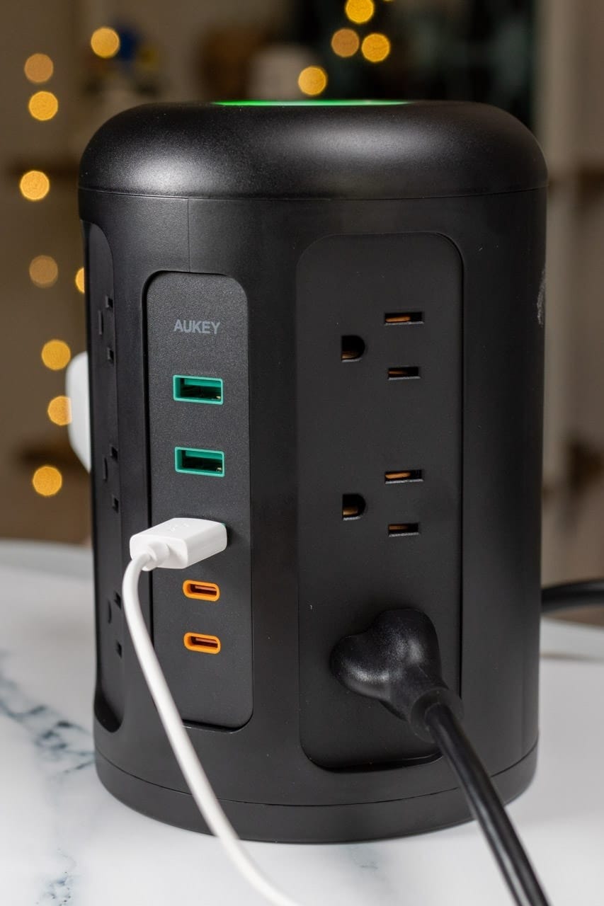 Aukey Pa S24 Powerhub Xl Review Macsources By Macsources Medium