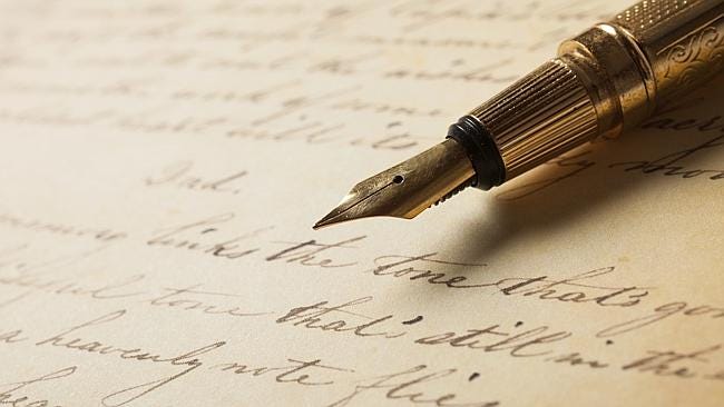 Contoh Dan Cara Membuat Surat Dinas Yang Baik Dan Benar By Jenny Herawati Medium