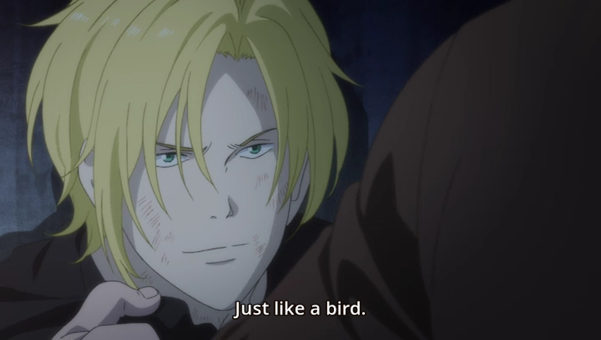 Banana Fish Episode 2 In Another Country By Ernest Hemingway Review By Shem Patria Mundanemondays Medium Banana Fish Episode 2 In Another Country By Ernest Hemingway Review By Shem Patria Mundanemondays Medium