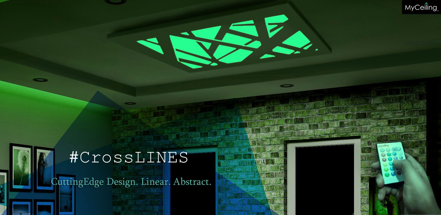 False Ceiling Lights Buy Modern Ceiling Fixtures At Myceiling