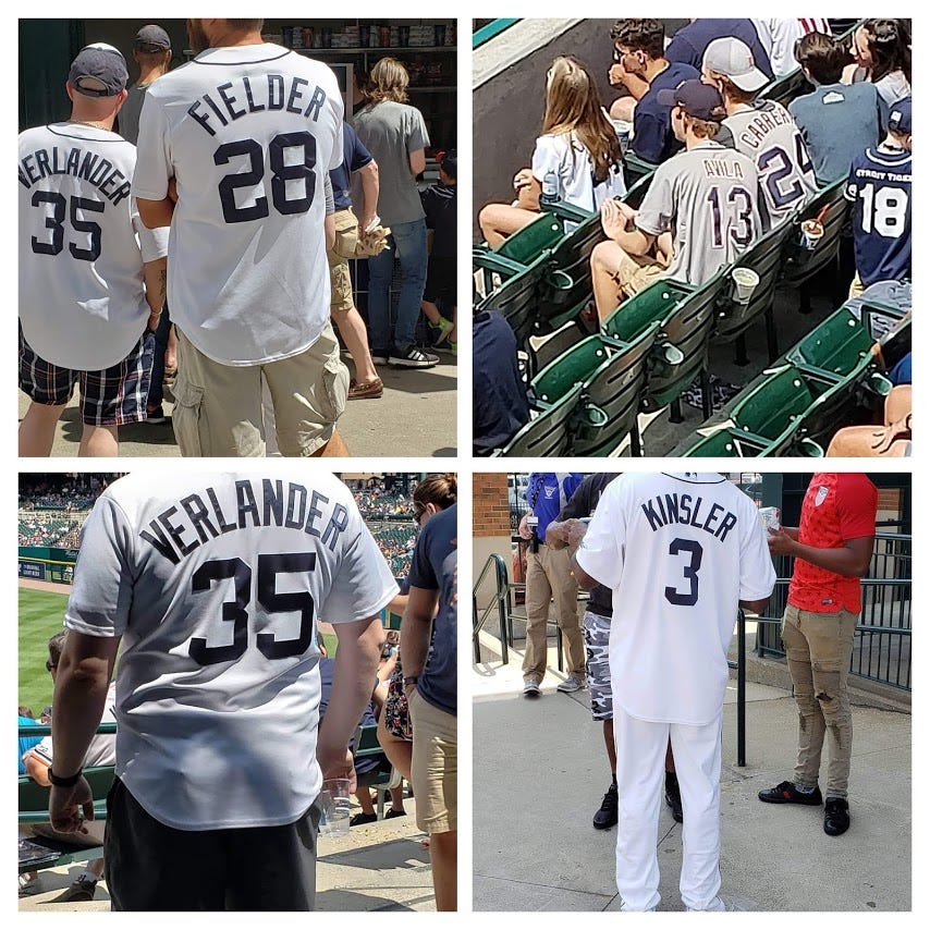 how to rock a baseball jersey