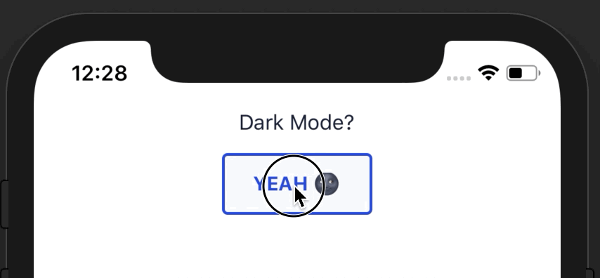 How To Implement Dark Mode In React Native App By Artur Yorsh Akveo Engineering Medium