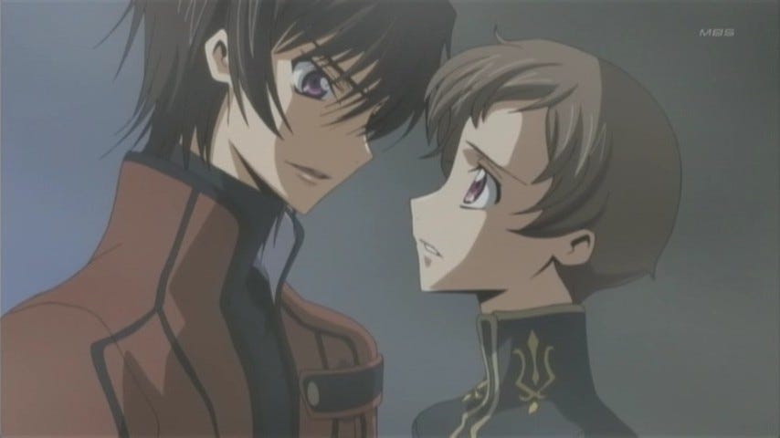 Featured image of post Rolo Code Geass Death