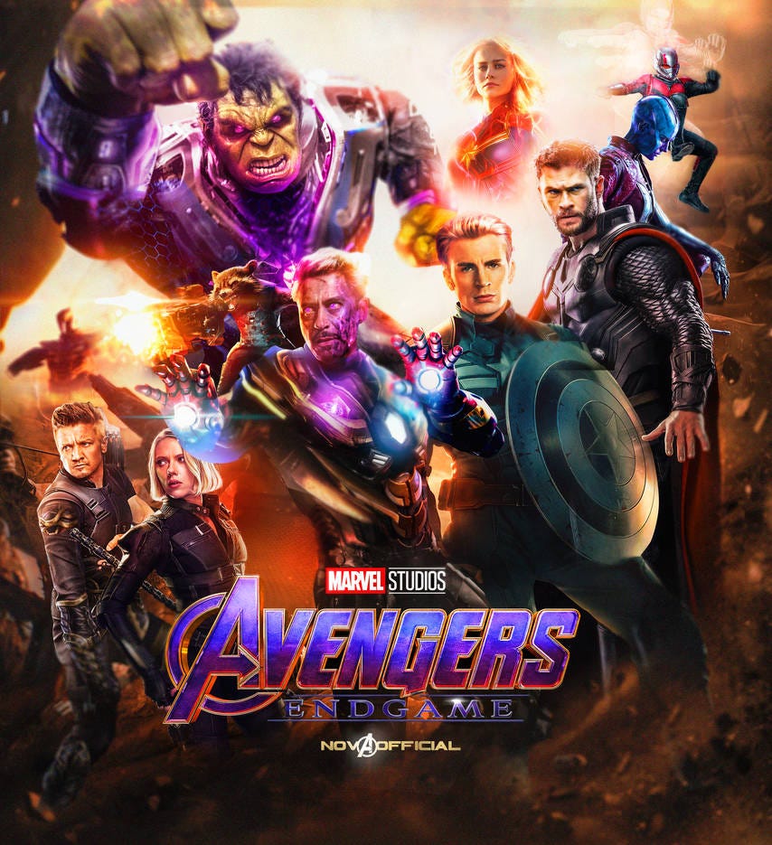 Ver Avengers Endgame Español España Online