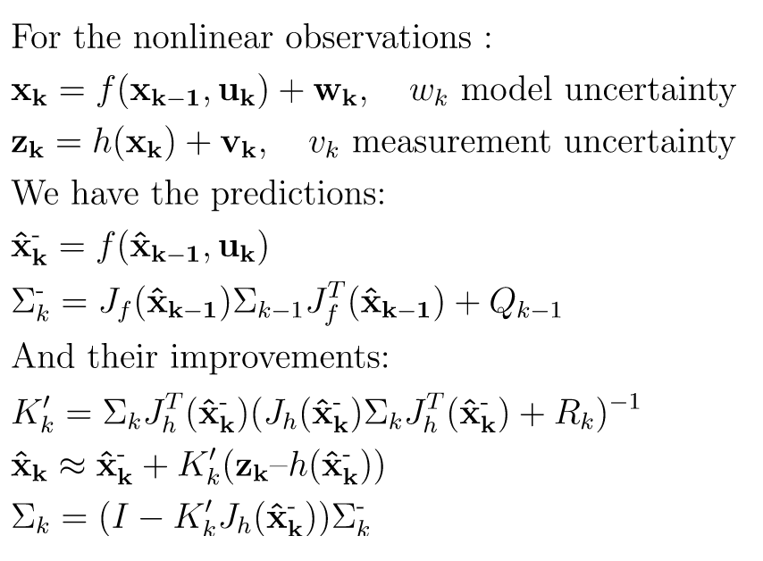 The Kalman Filter Intuition History And Mathematical Derivation By Marian Stefanescu Analytics Vidhya Medium