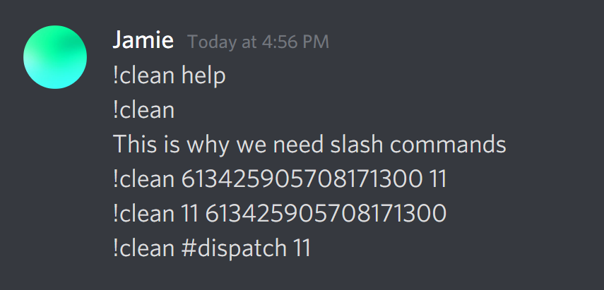 Slash Commands Are Here Discord Blog Slash Commands Are Here Discord Blog