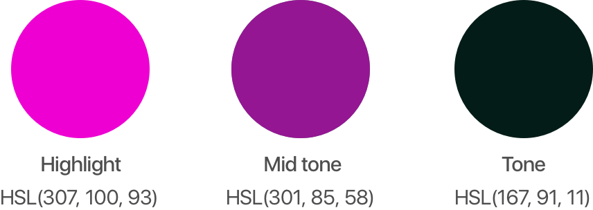 A Coder S Guide To Colors How To Steal A Color Palette From Nature By Jake Krajewski Ux Collective