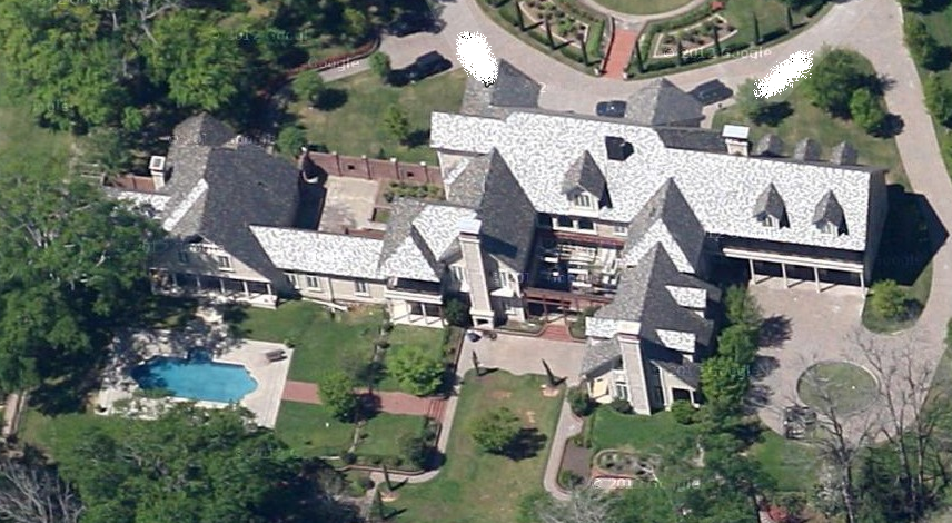 That Ain T Duck Dynasty S House A Recent Image From The Series By Kelli Marshall Medium