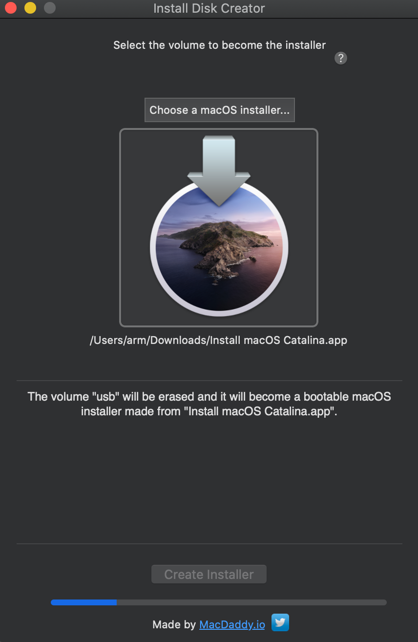 Bootable